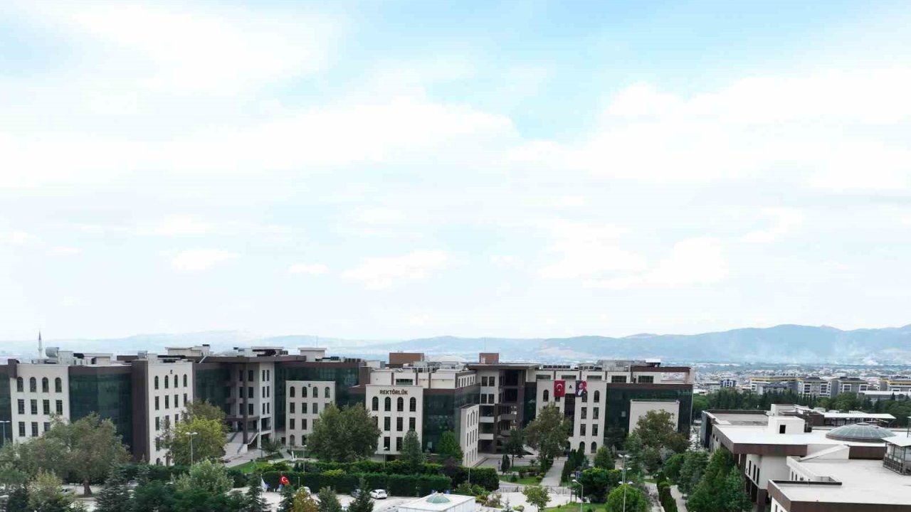 BTÜ’ye Sağlıklı Kampüs Belgesi