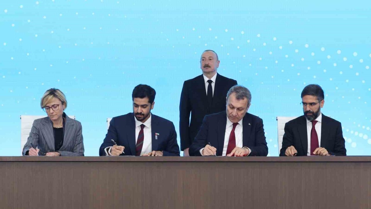 Bakan Bayraktar: "Bu yılın sonunda Akkuyu Nükleer Güç Santrali’nin ilk ünitesini devreye almayı hedefliyoruz"