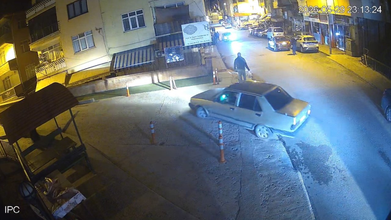 Başkan Karakaş’tan güvenlik bariyerinin kırılmasına tepki
