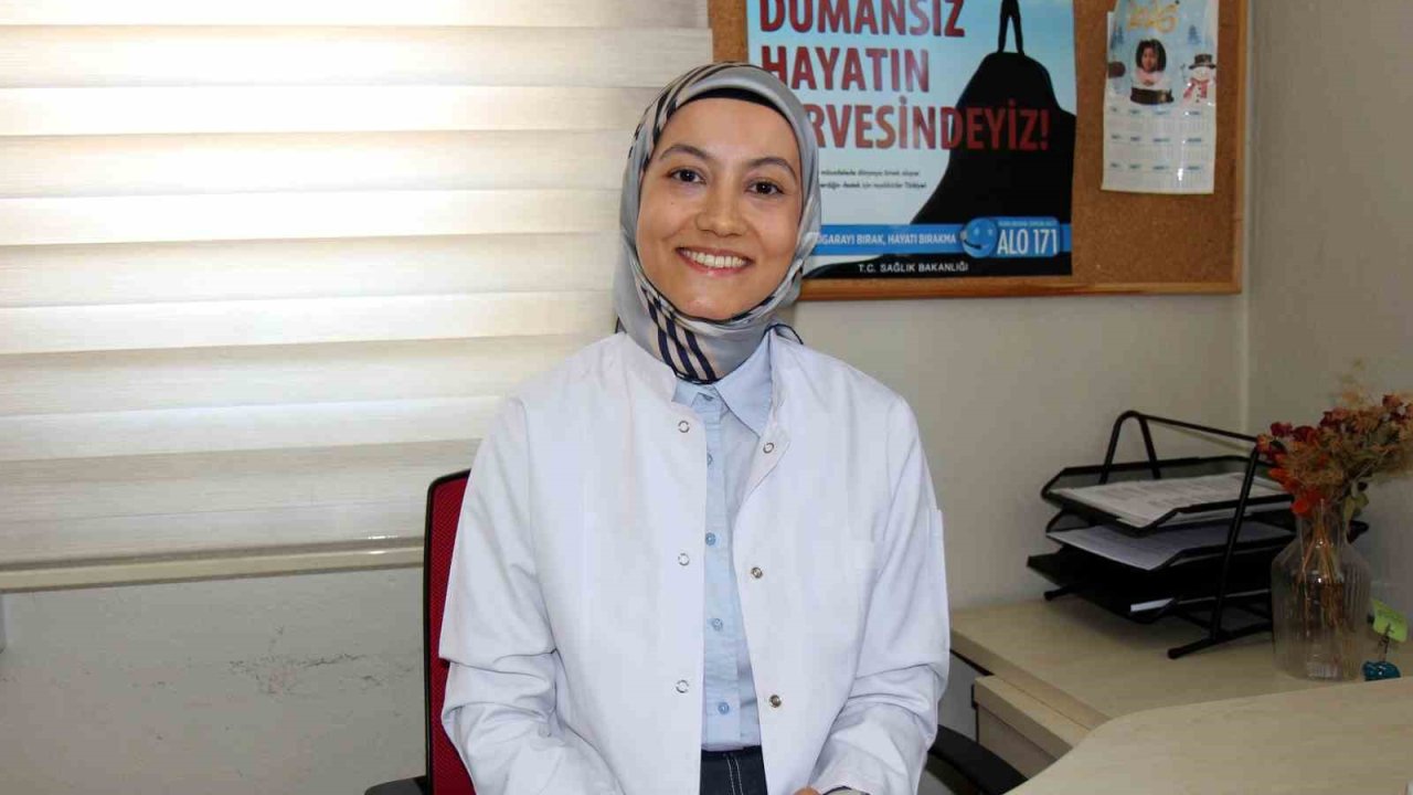 Tütün ürünleri dünyada önlenebilir hastalıkların  ve ölümlerin en önemli nedenlerinden biri