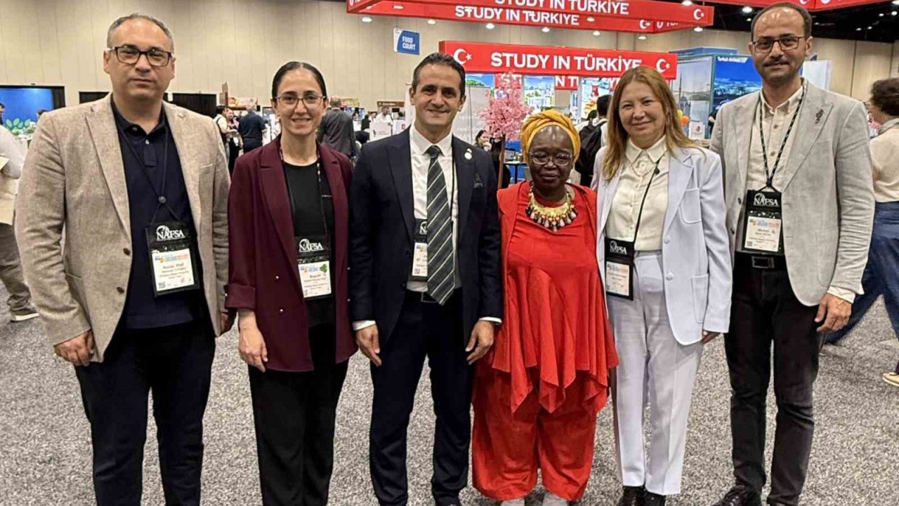 OMÜ, NAFSA 2026’da uluslararası iş birliklerini güçlendirdi