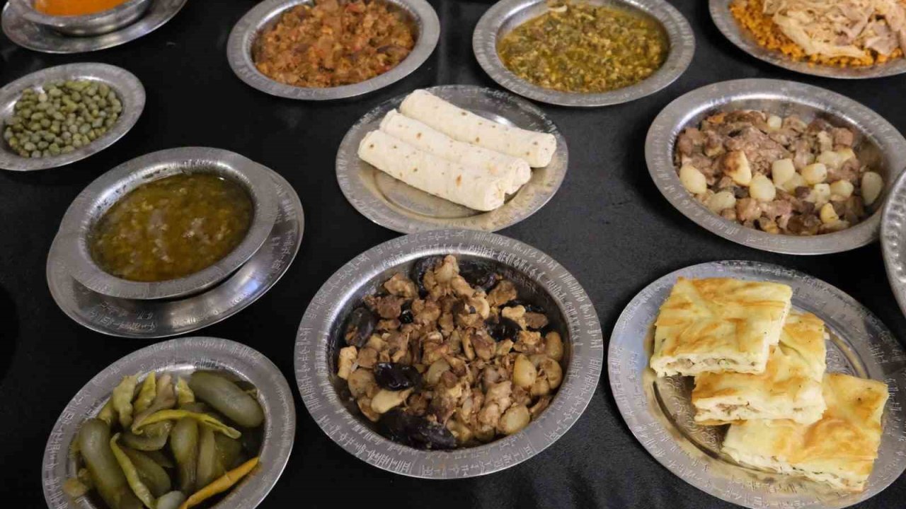 Çorum’da gastronomi rüzgarı esecek