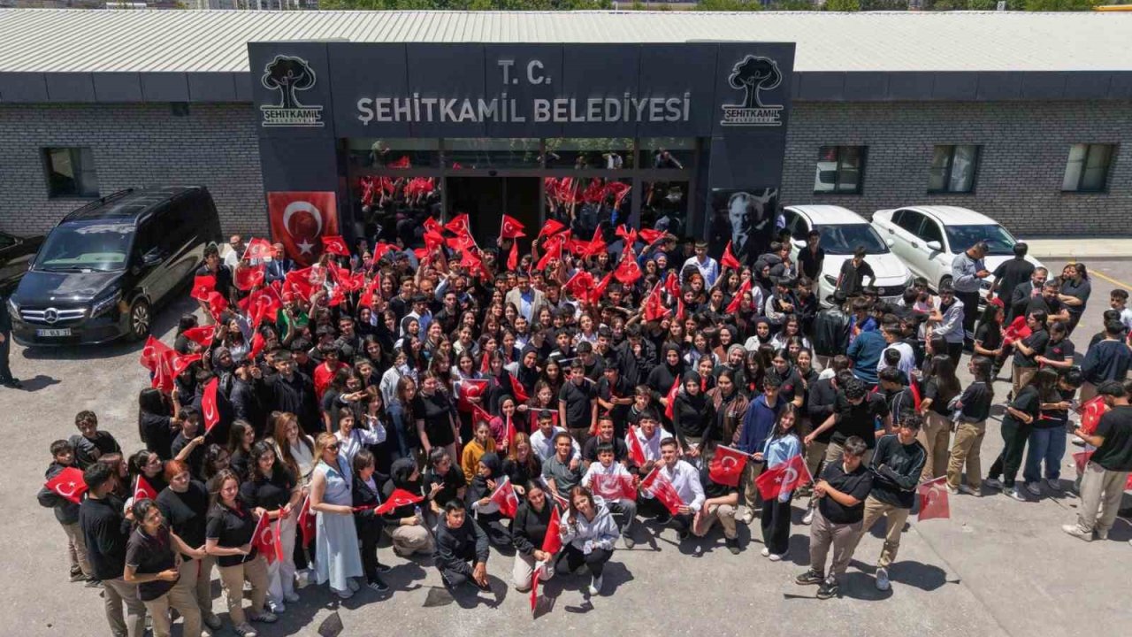 Şehitkamil’de Ankara gezileri başladı