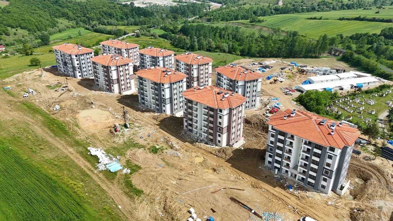 Kavak TOKİ’de kura heyecanı: 212 konut için geri sayım başladı