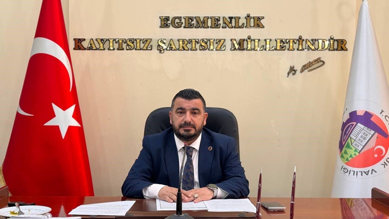 Başkan Kirman: "Karabük’ün her noktasına hizmet ulaştırmaya devam edeceğiz"