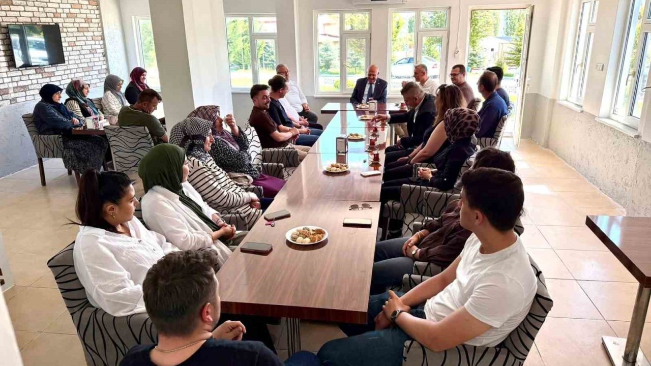 Başkan Demirtaş’tan bayram mesaisi yapan personele teşekkür