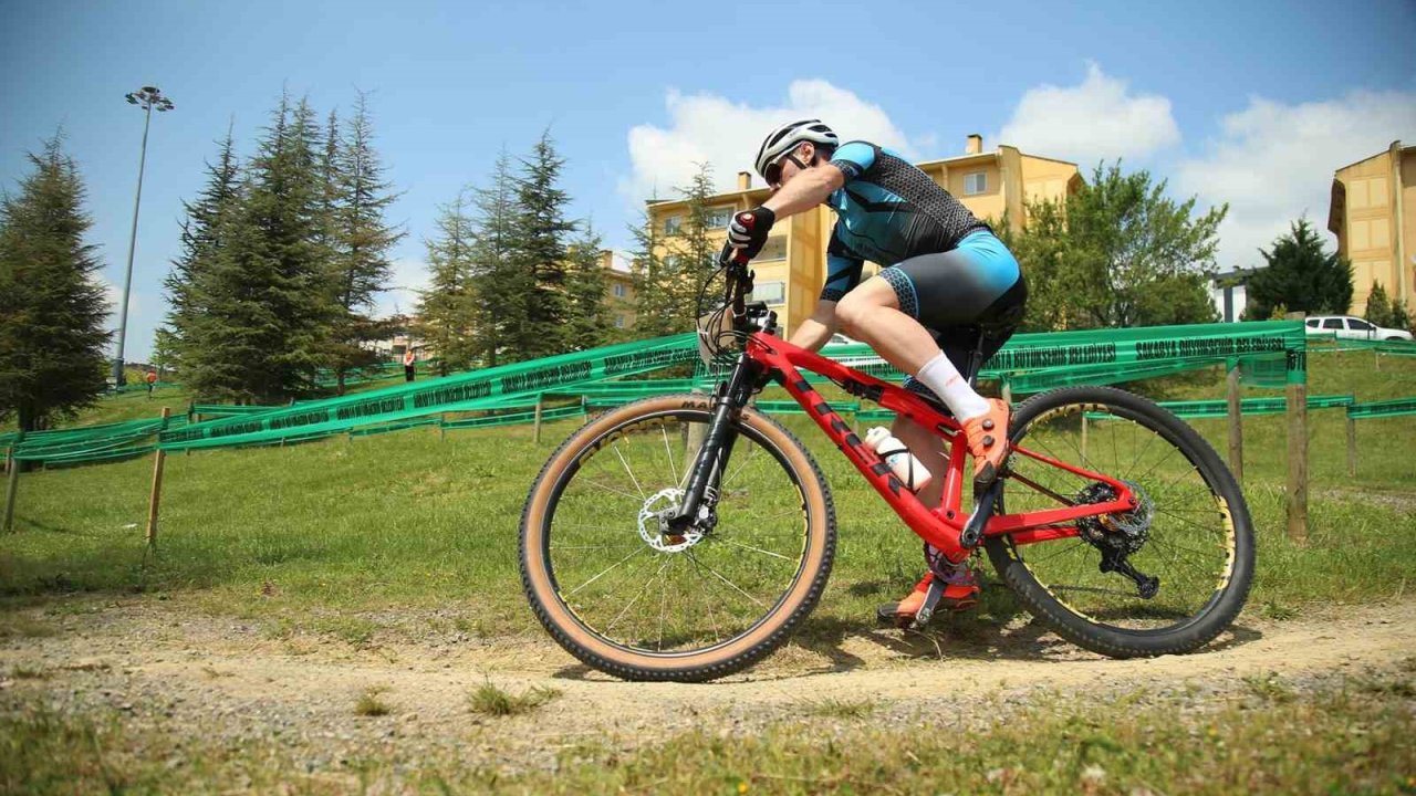 Dünyanın gözü Sakarya’da olacak: MTB Eliminatör Avrupa Şampiyonası ve Dünya Kupası nefes kesecek