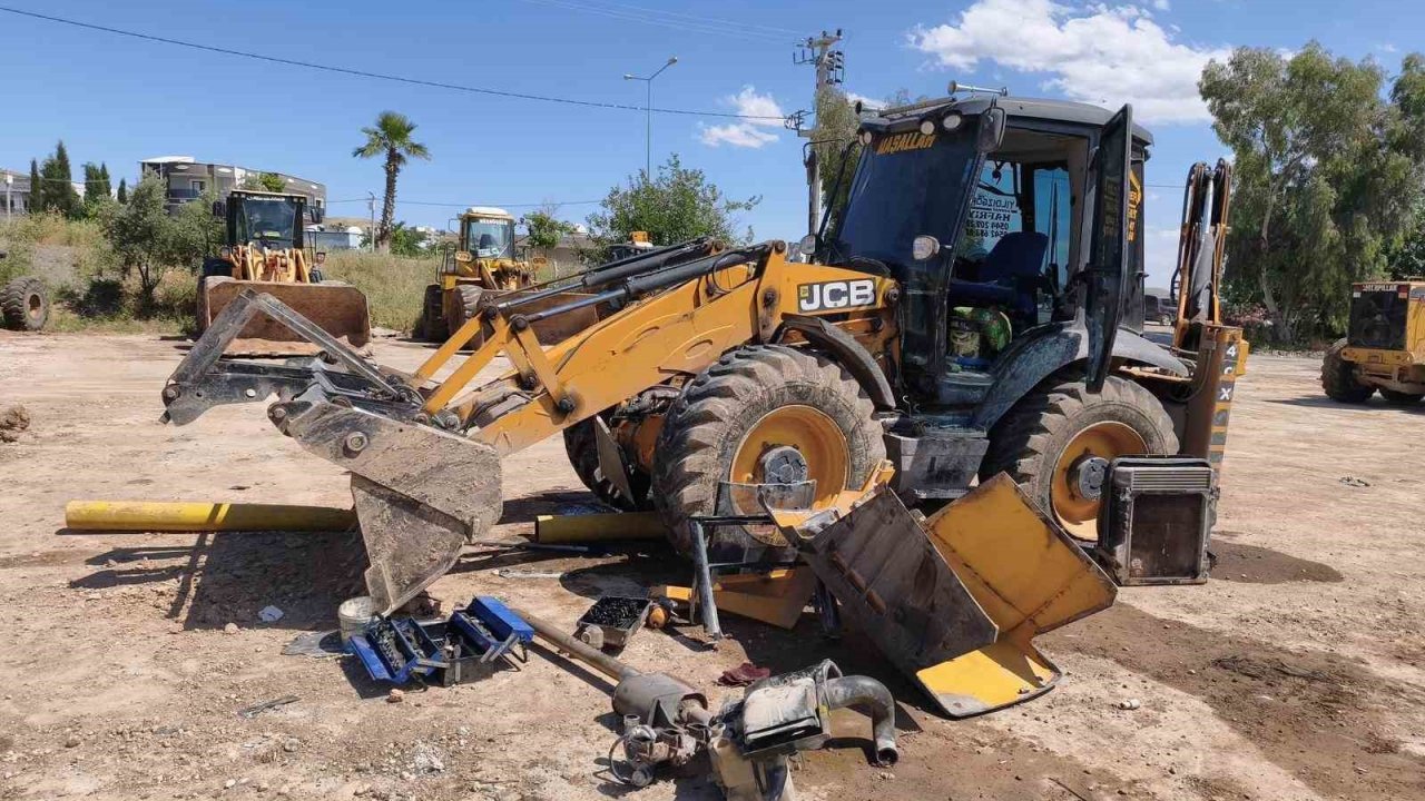 Cizre’de tamir atölyesinde iş kazası: 1 ölü, 1 yaralı