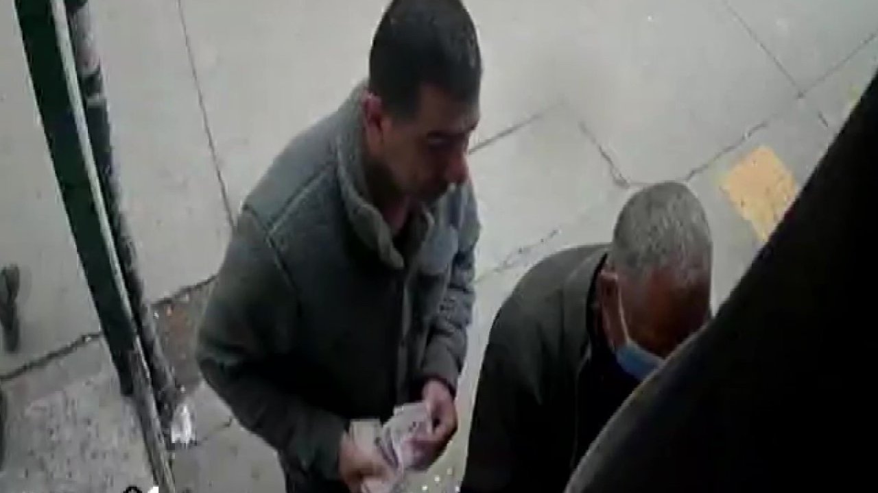 Düğünlerde para çalmıştı, bu kez ATM’de yaşlıları hedef aldı