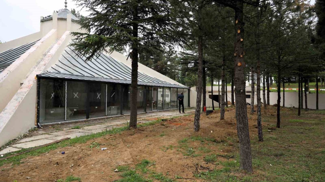 Bilecik’te "Tarih Müzesi" projesinde sona geliniyor