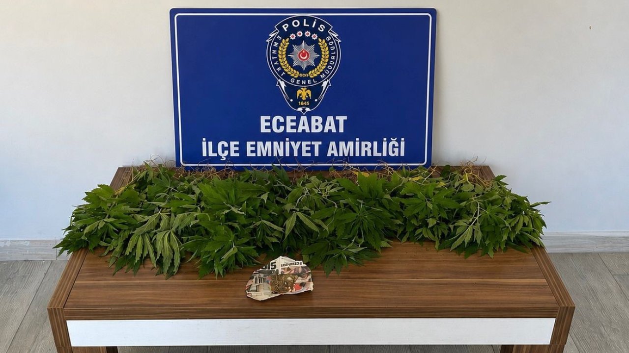 Çanakkale’de farklı suçlardan aranması olan 8 şüpheli yakalandı