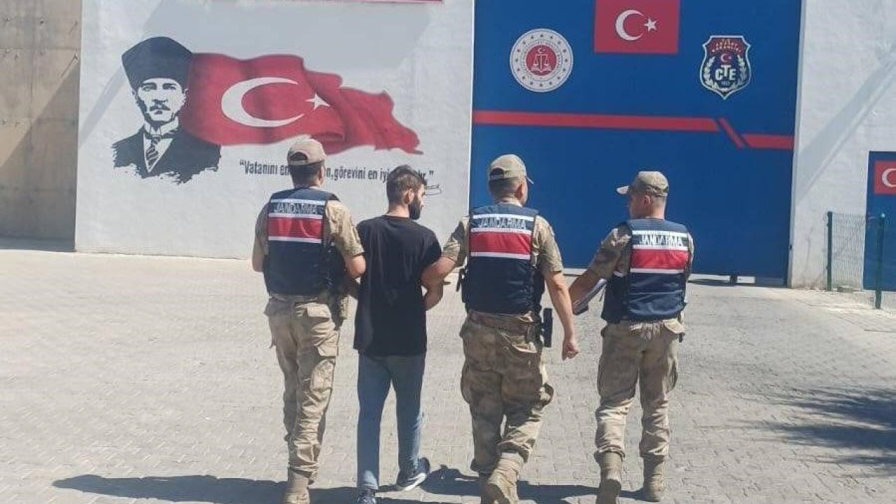 Batman’da kesinleşmiş hapis cezası bulunan 15 şahıs yakalandı