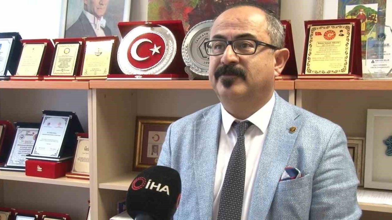 Eğitim uzmanı Yolcu’dan, LGS’deki oturumlar arası molada öğrencilere kritik uyarı: "45 dakikalık süre içerisinde birinci oturum sorularını arkadaşlarınızla tartışmayın"