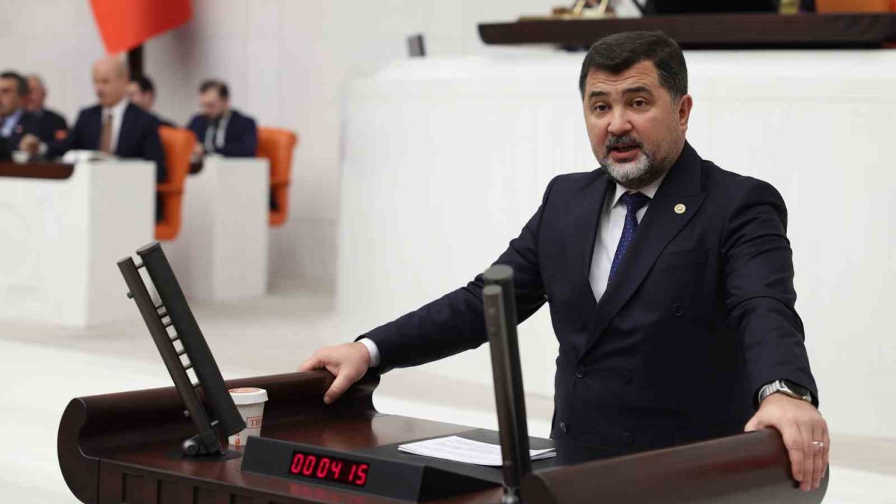 Milletvekili Öztürk "Akçakoca’mızın yarınlarını inşa etme iradesini ortaya koyduk"