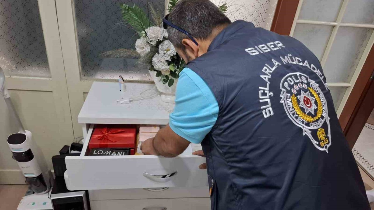 Nevşehir merkezli yasa dışı bahis operasyonunda 91 gözaltı