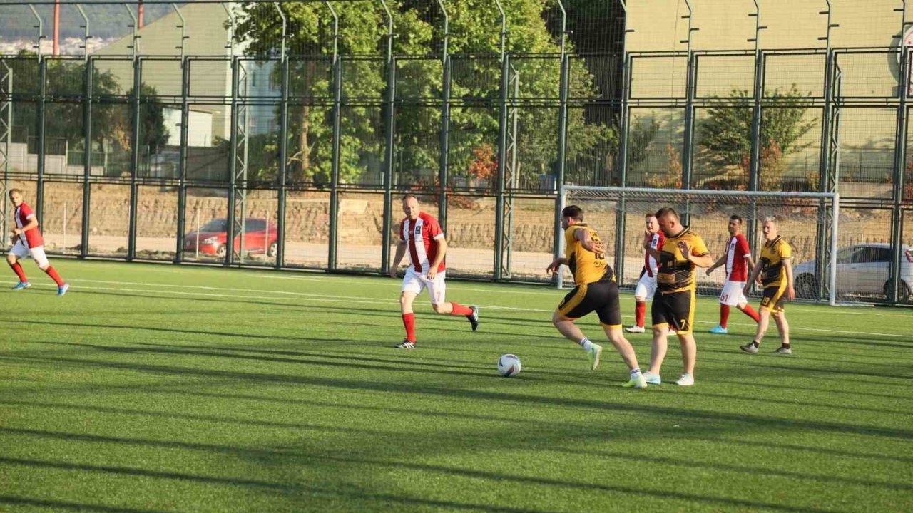 Büyükşehir’de Başkanlık Kupası heyecanı