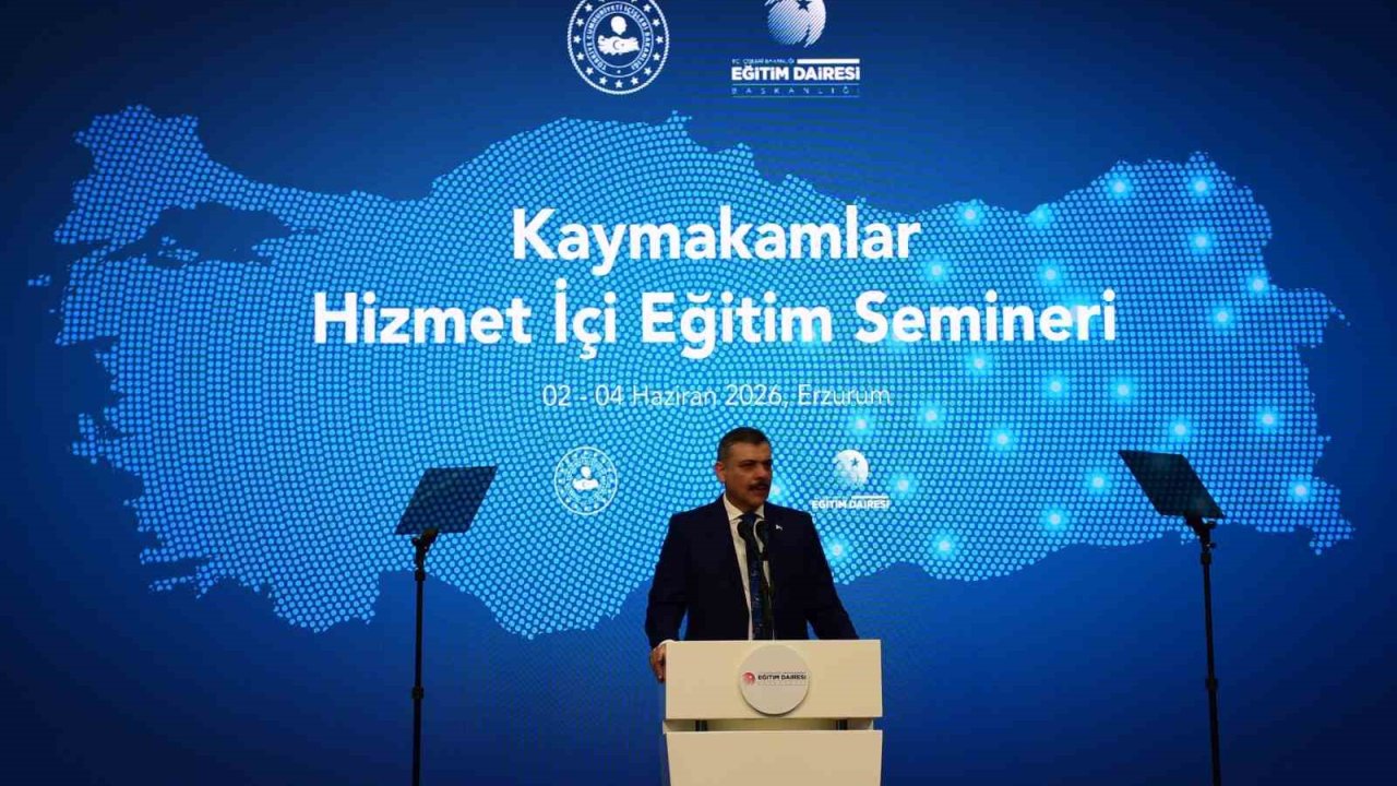 Bakan Çiftçi, "Terörsüz Türkiye hedefi, güvenlikten taviz anlamına gelmez"