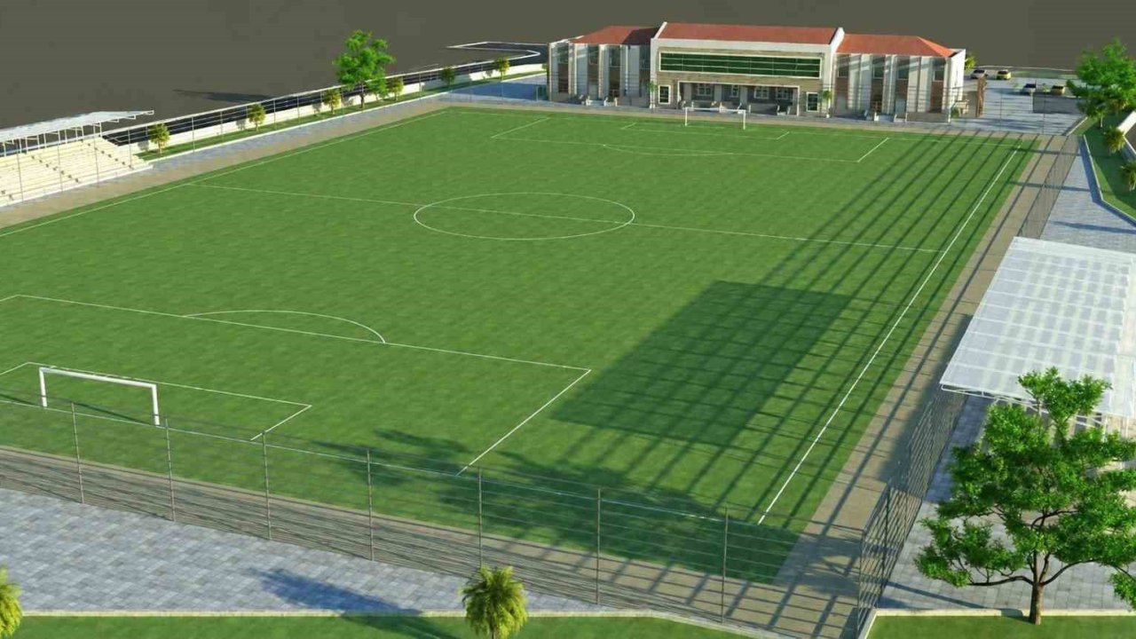 AK Parti Çanakkale Milletvekili Ayhan Gider’den spor kompleksi müjdesi