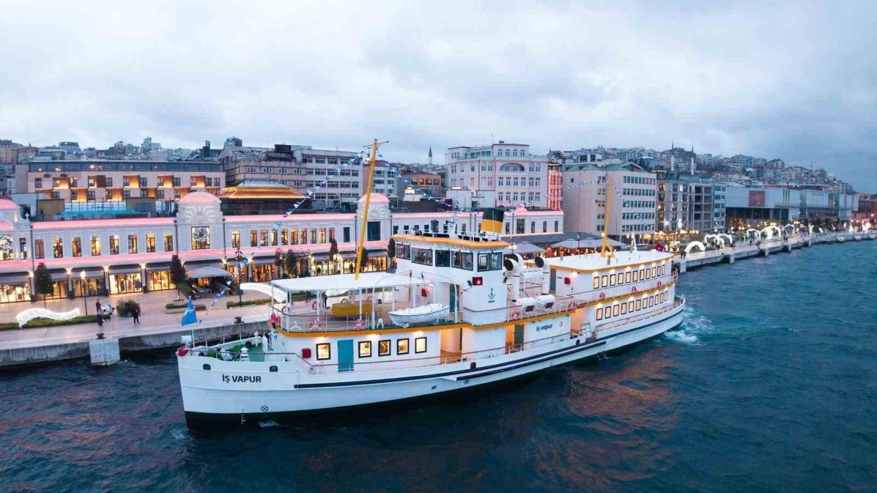 İş Vapur, Haziran ayında çocuk atölyelerine ve etkinliklere ev sahipliği yapıyor