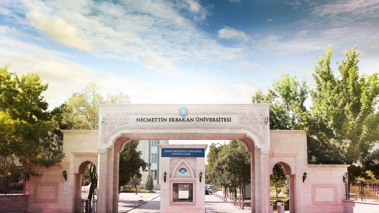 Necmettin Erbakan Üniversitesi uluslararası arenada yükselişini sürdürdü
