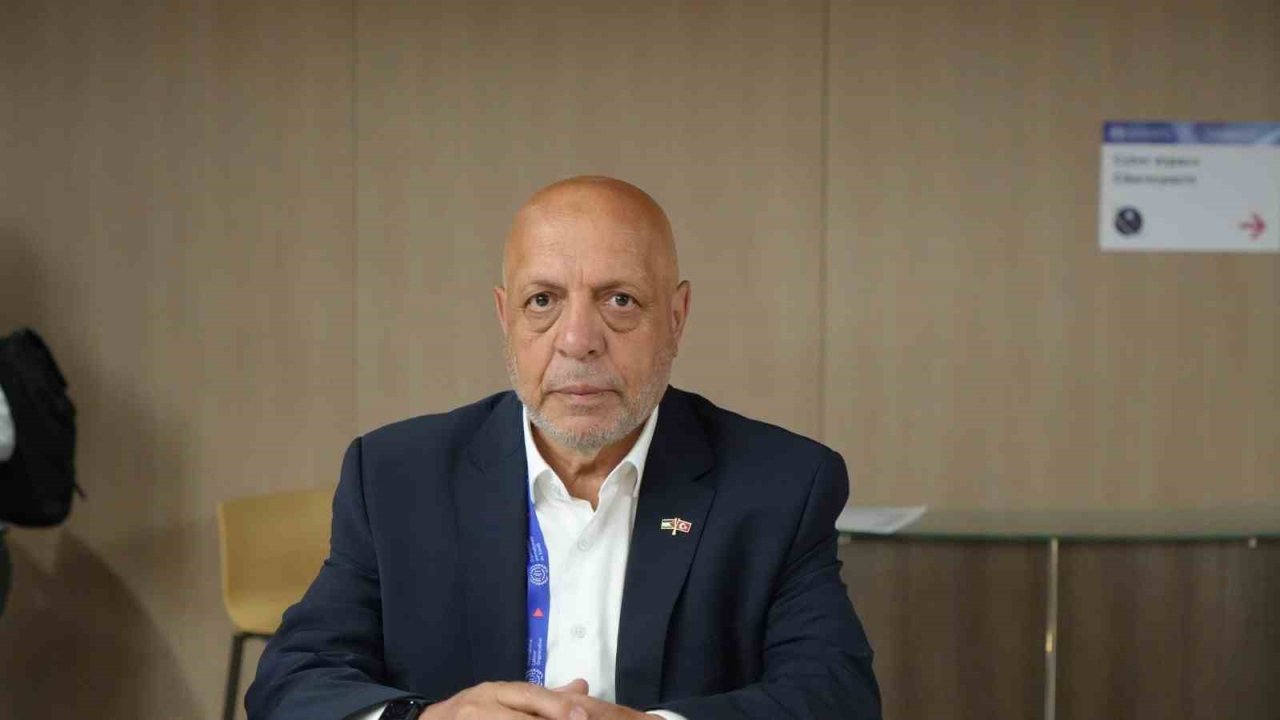 HAK-İŞ Başkanı Arslan: "ILO’da hükümet ve işveren yetkilileriyle bir araya geleceğiz"