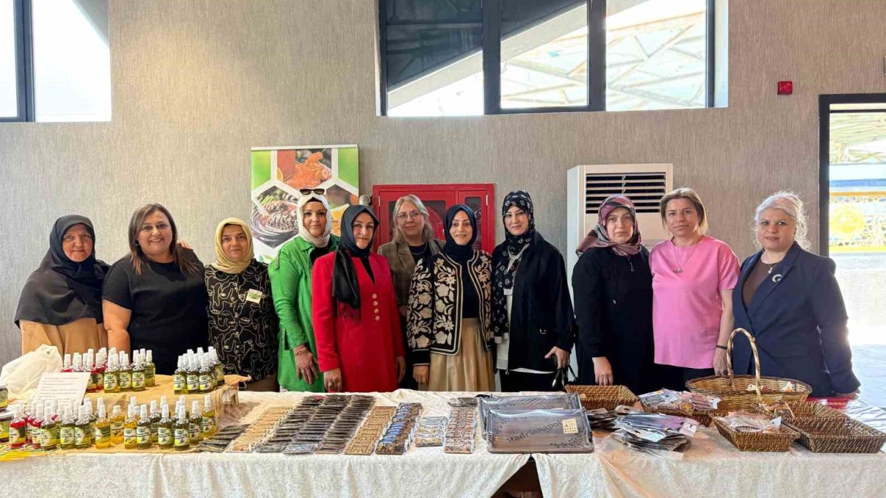 Kadın kooperatifleri Karabük’te buluştu