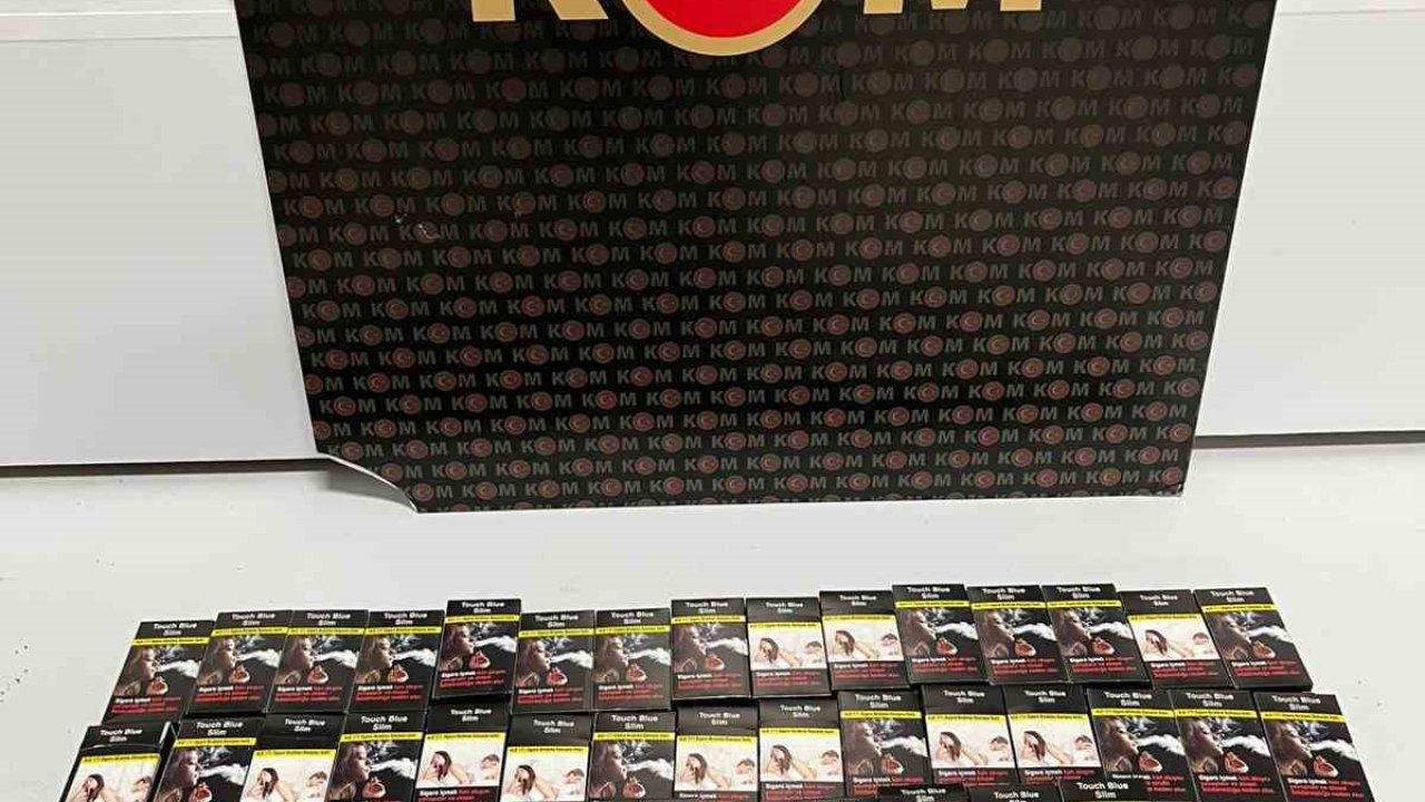 Niğde’de kaçakçılık ve sahtecilik operasyonları: 1 tutuklama