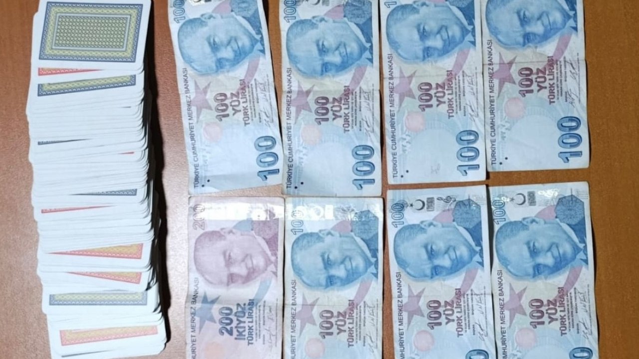 Samsun’da kumara geçit yok: 9 kişiye ceza, 2 işletme sorumlusuna adli işlem