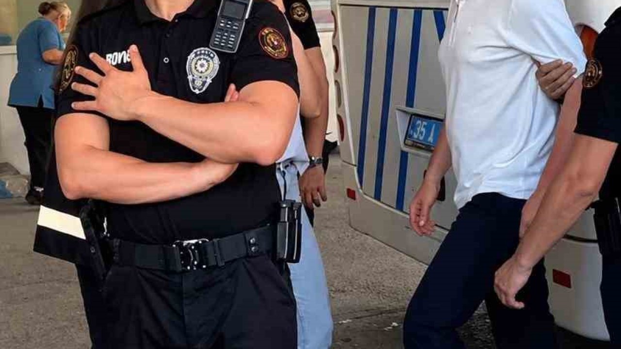 Görkem Duman’ın gözaltındaki ilk görüntüsü ortaya çıktı