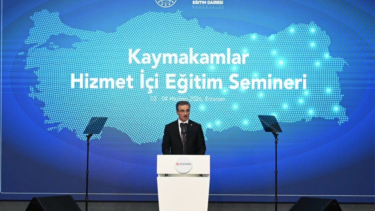 Vali Baruş: "Halkla doğrudan, samimi, şeffaf ve güven veren bir bağ kurmak her zamankinden daha kritik bir hale gelmiştir"