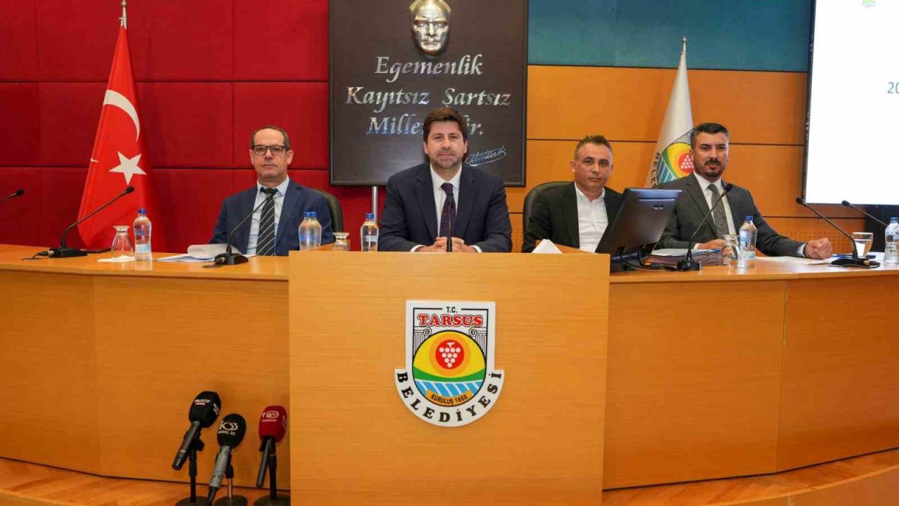 Tarsus’ta Bebek Kütüphanesi ve Eğlence Kampüsü kurulacak