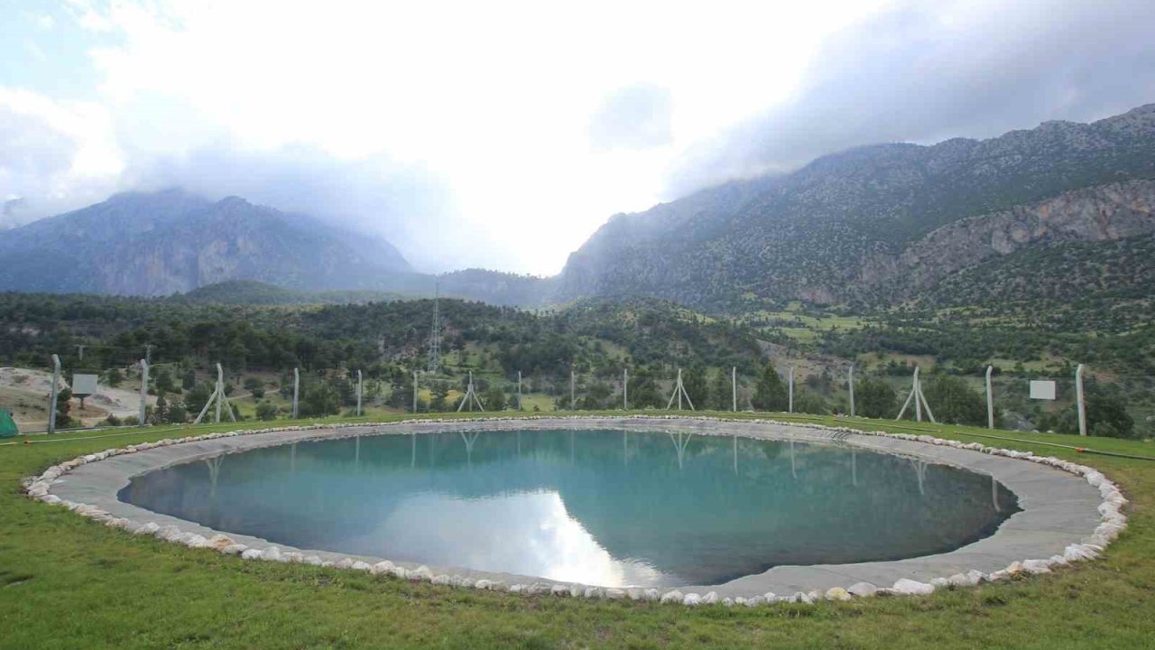 Kayseri’de orman yangınları için önlem