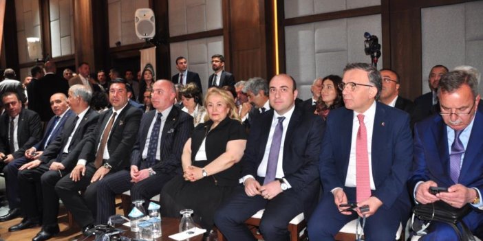 Kars'ta sınır ötesi ekonomi buluşması