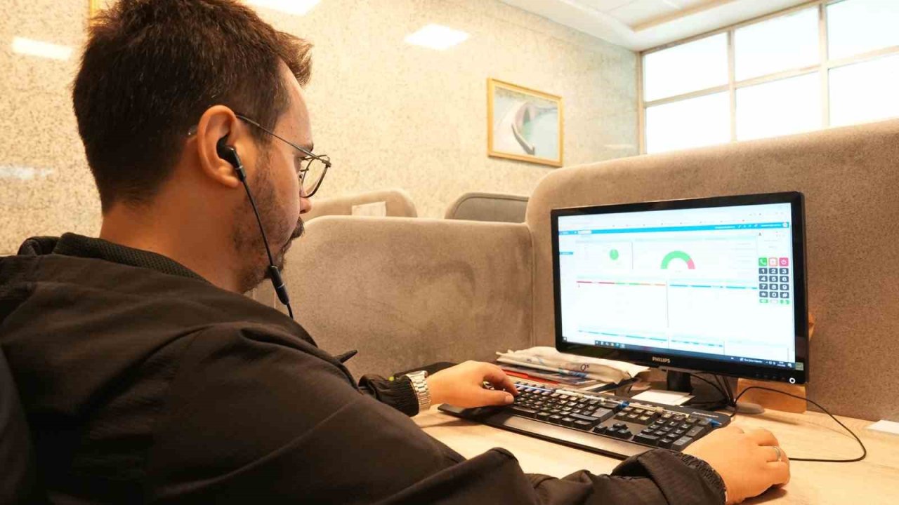ALO 153 Çağrı Merkezi, Mayıs’ta 11 bin çağrıya kulak verdi