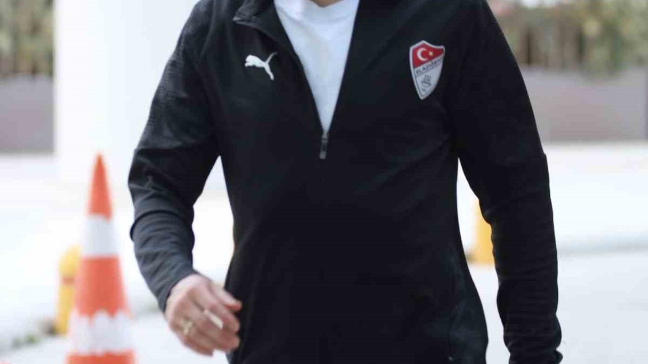Ercan Coşkun Elazığspor’a veda etti