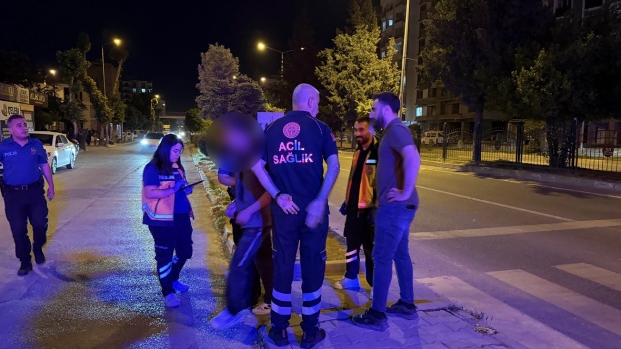 Madde bağımlısı ekipleri harekete geçirdi