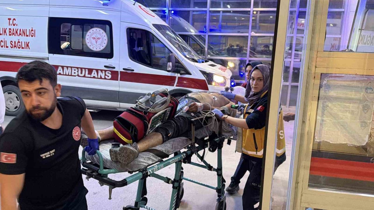 Adıyaman’da silahlı saldırı: 1 ölü