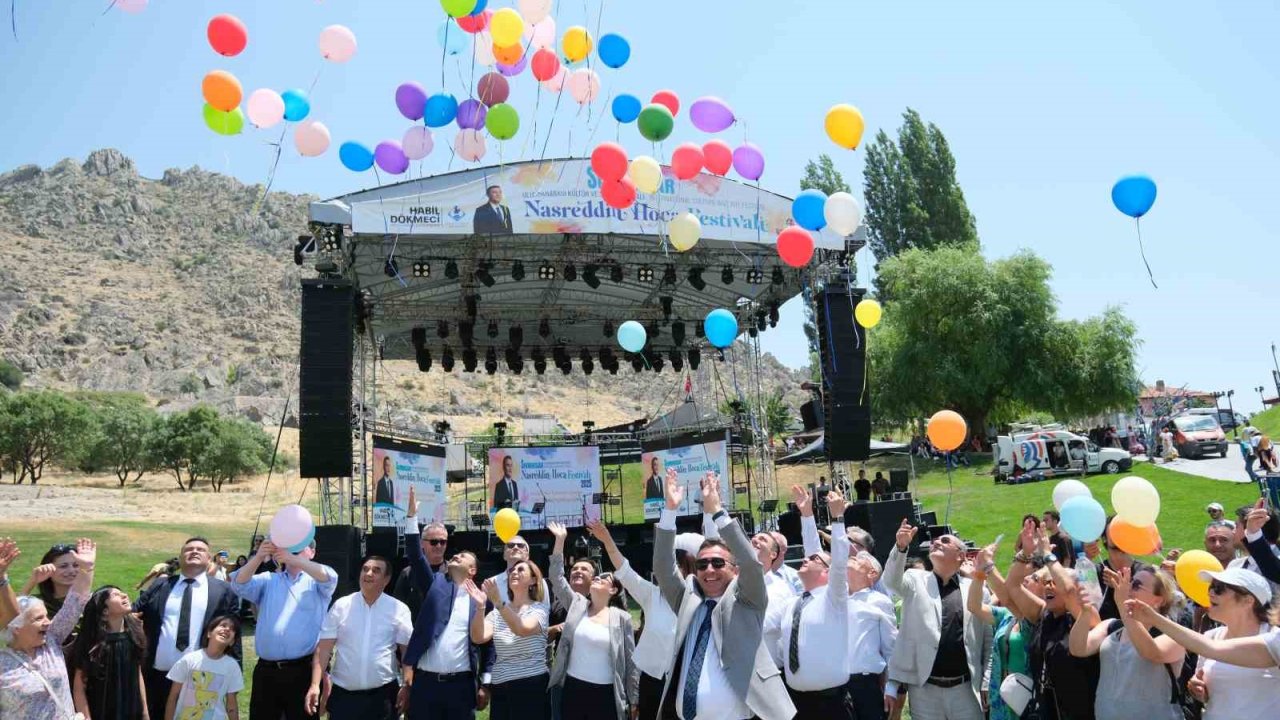 Uluslararası Nasreddin Hoca Kültür ve Sanat Festivali’nin tarihi belli oldu