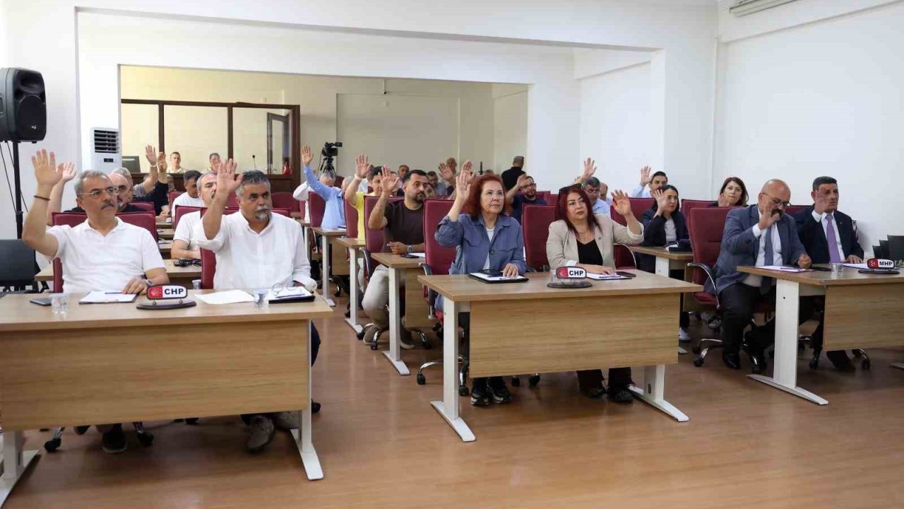 Efeler Belediye Meclisi’nden eğitim tahsisi