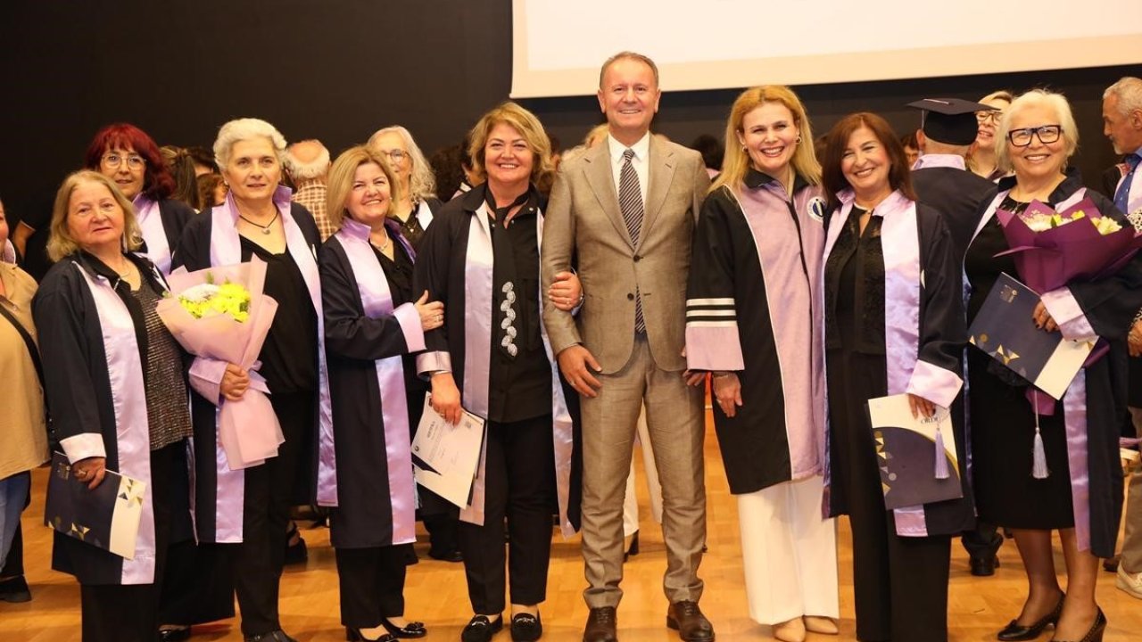 Rektör Baş: "3. Yaş Üniversitesi hayalimizin önemli bir parçası oldu"