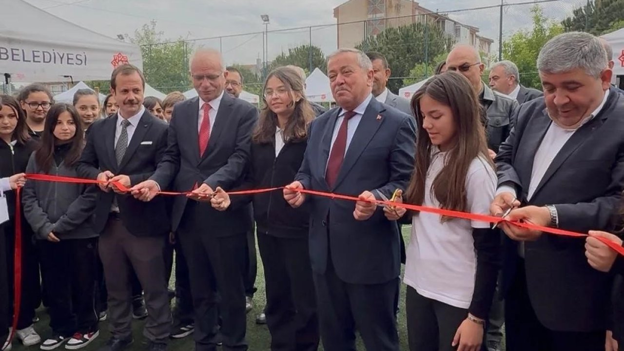 Balıkesir’de ortaokul öğrencileri Tülütabaklar’ı araştırdı