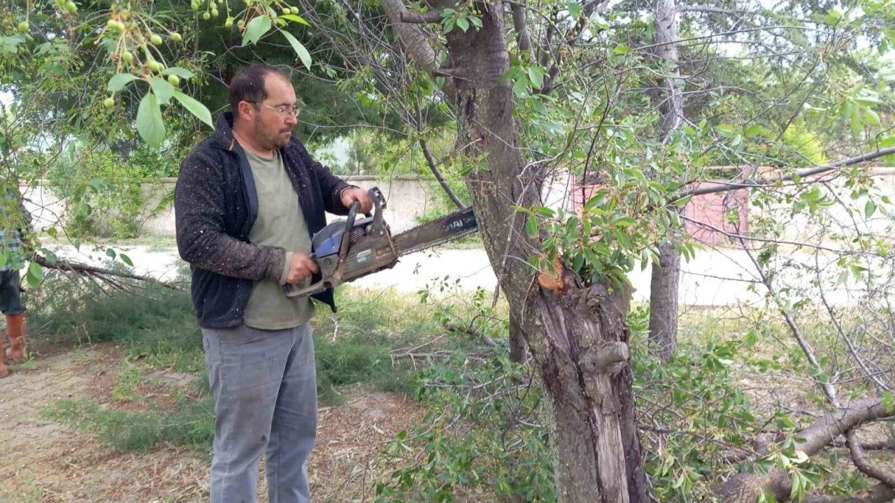 Yarımca Köyü muhtarından örnek davranış