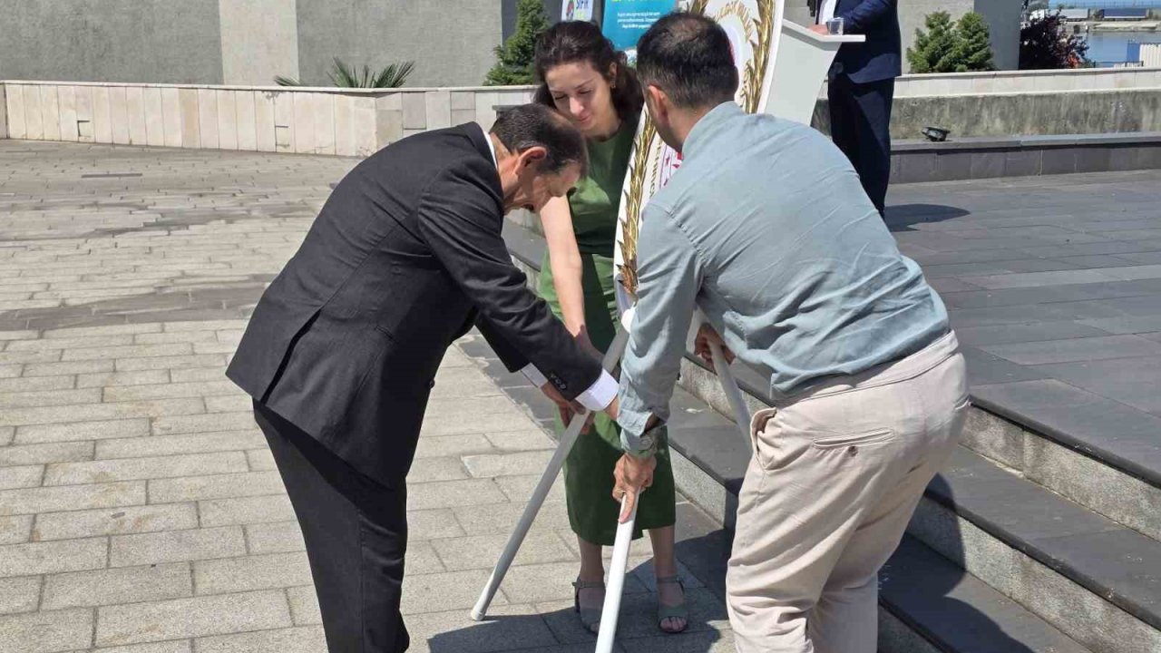 Türkiye Çevre Haftası Zonguldak’ta etkinliklerle kutlandı