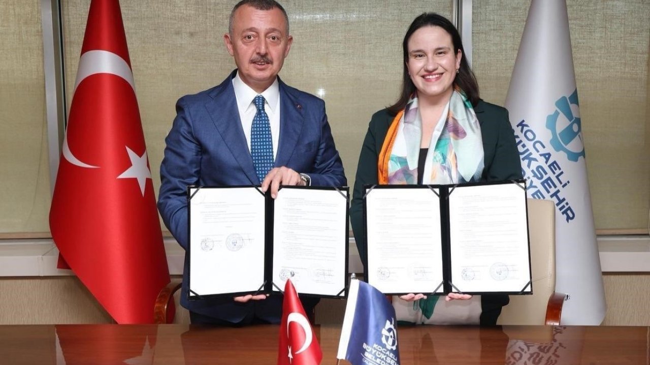 Kocaeli ile Bosna Hersek’in Novo Sarajevo kenti kardeş şehir oldu