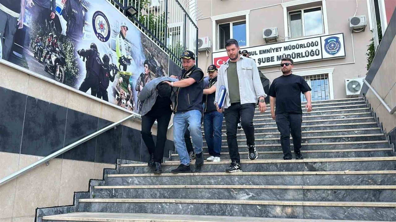 Üniversite iştirakindeki spor tesisinde 4,5 milyon liralık dolandırıcılık operasyonu: 8 gözaltı