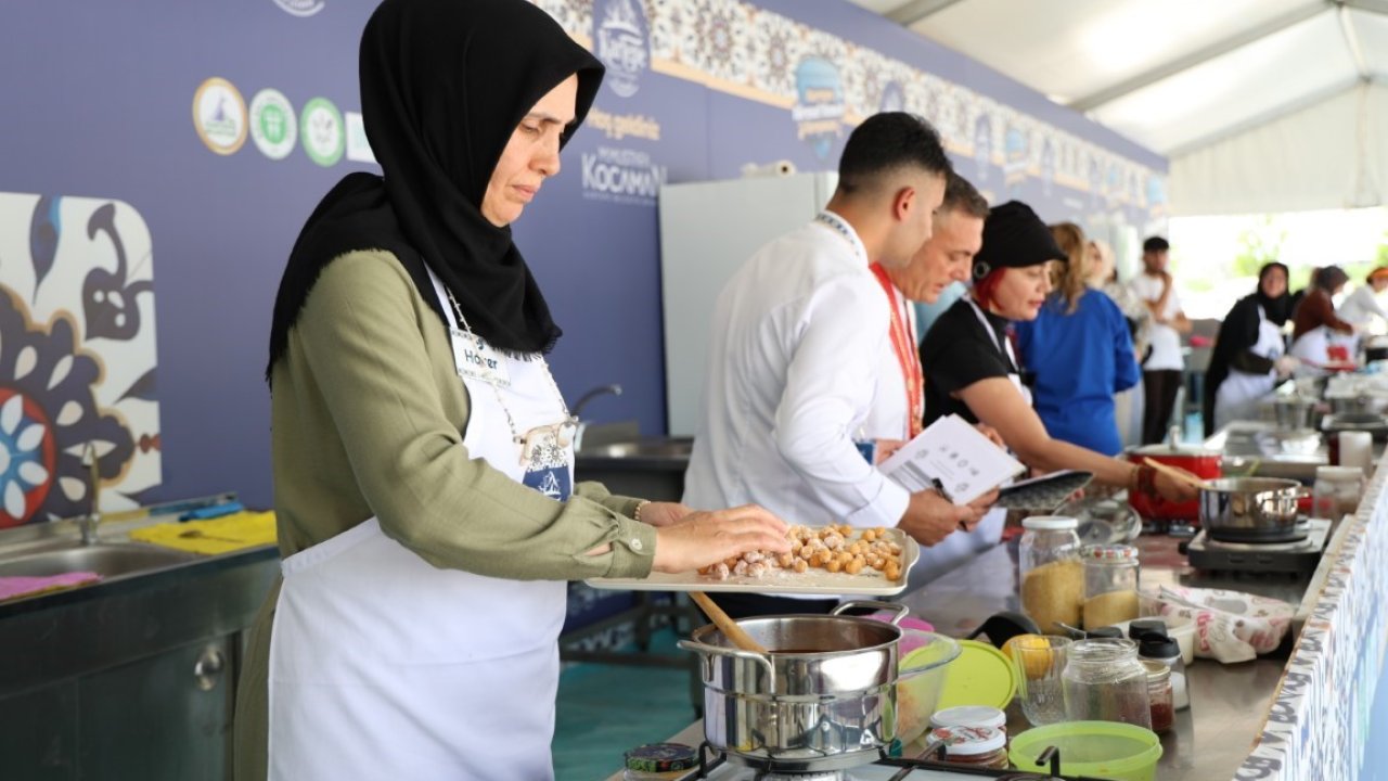 Kartepe’de gastronomi heyecanı yaşanacak