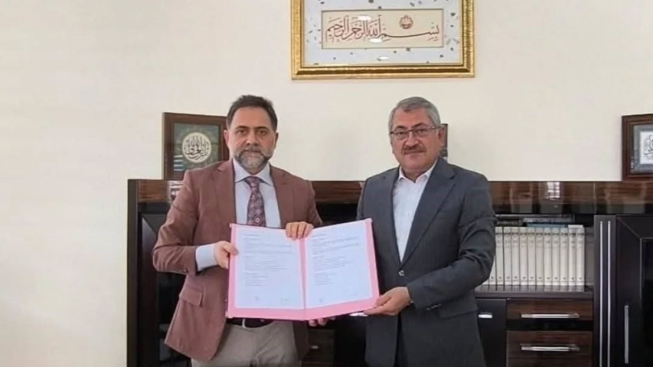 Erzurum’da anlamlı iş birliği: Müftülük ve Yakutiye Belediyesi protokol imzaladı