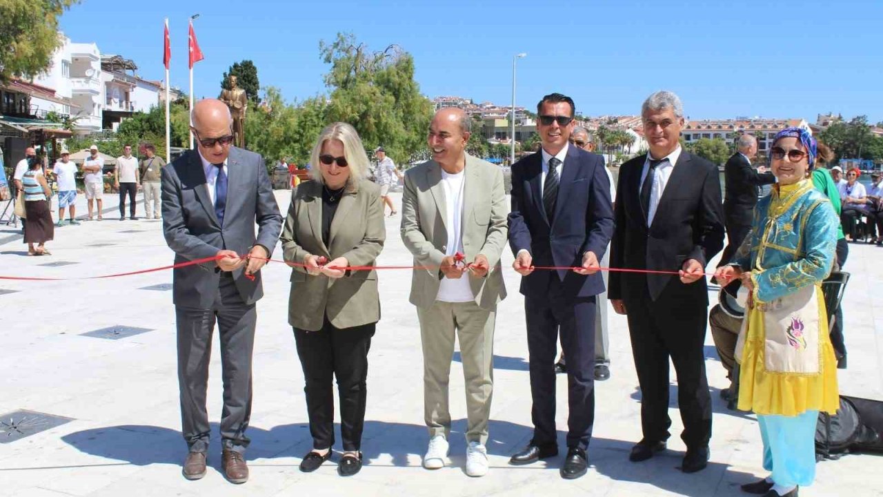 Datça’da Hayat Boyu Öğrenme Haftası Şenliği coşkuyla kutlandı
