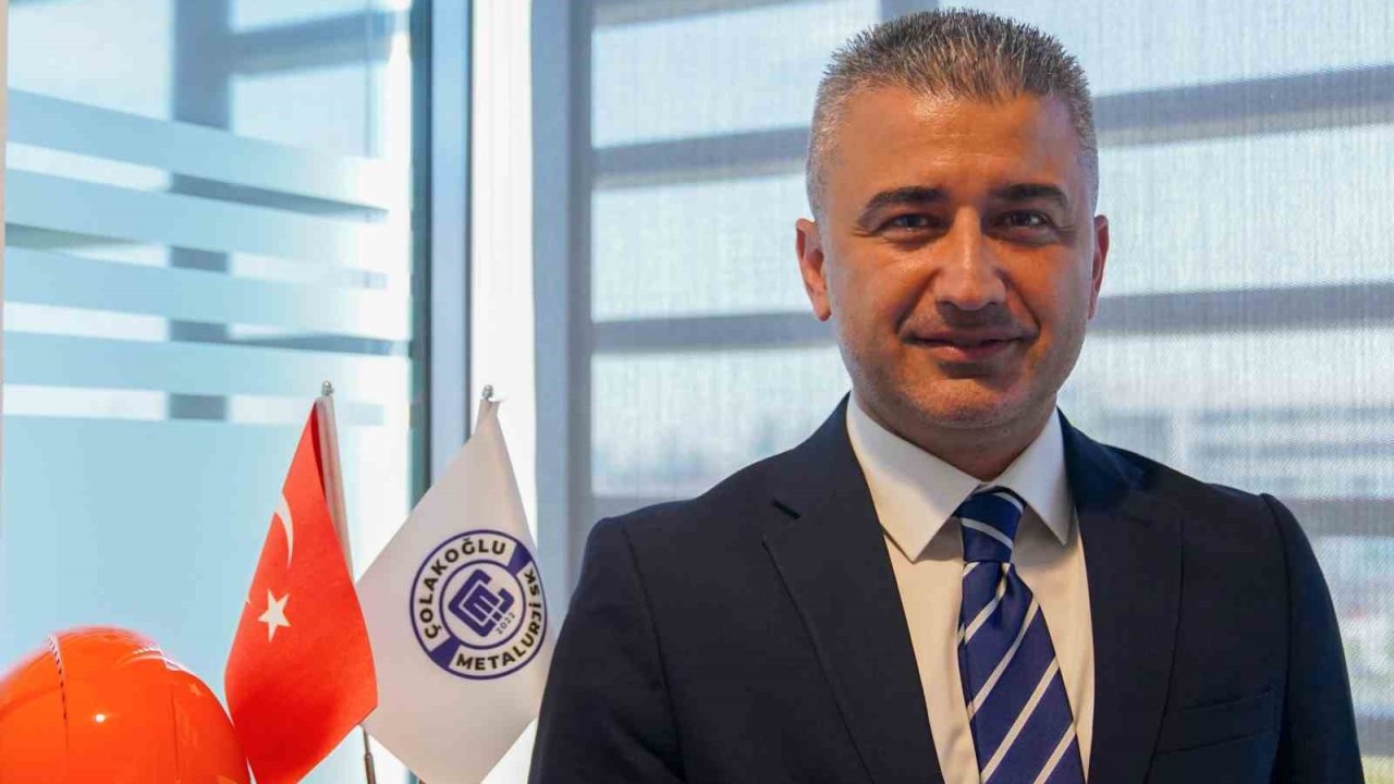 Çolakoğlu Metalurji Spor Kulübü’nde yeni dönem
