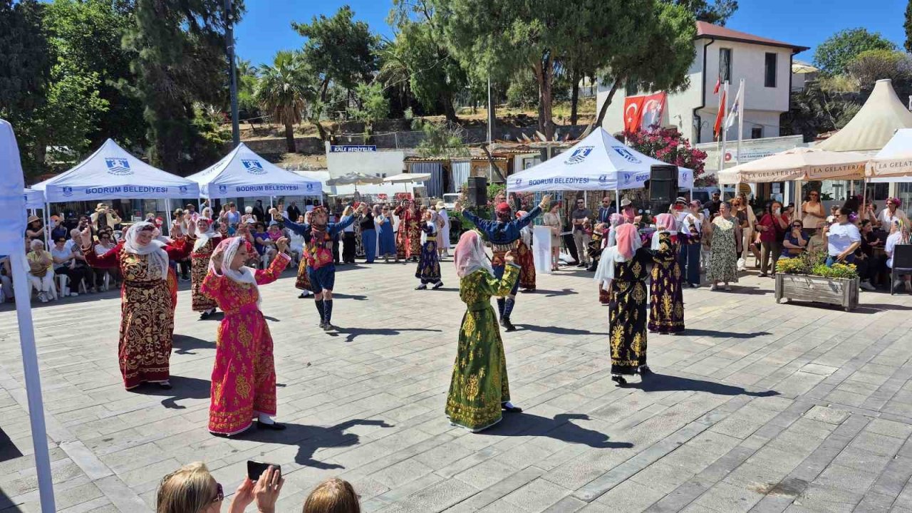 Bodrum’da Hayat Boyu Öğrenme Haftası kutlandı